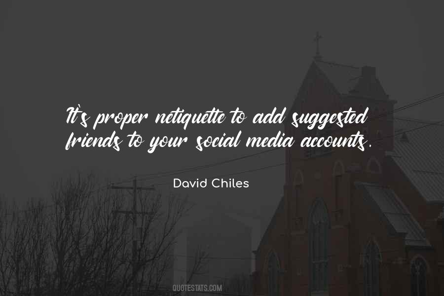 Internet Netiquette Quotes #1747932
