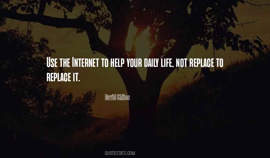 Internet Netiquette Quotes #221716