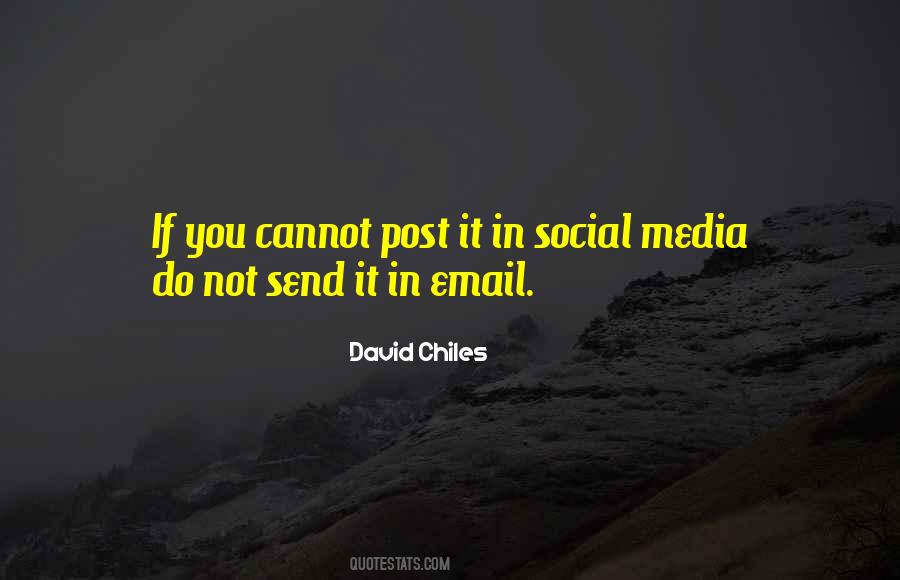 Internet Netiquette Quotes #507877