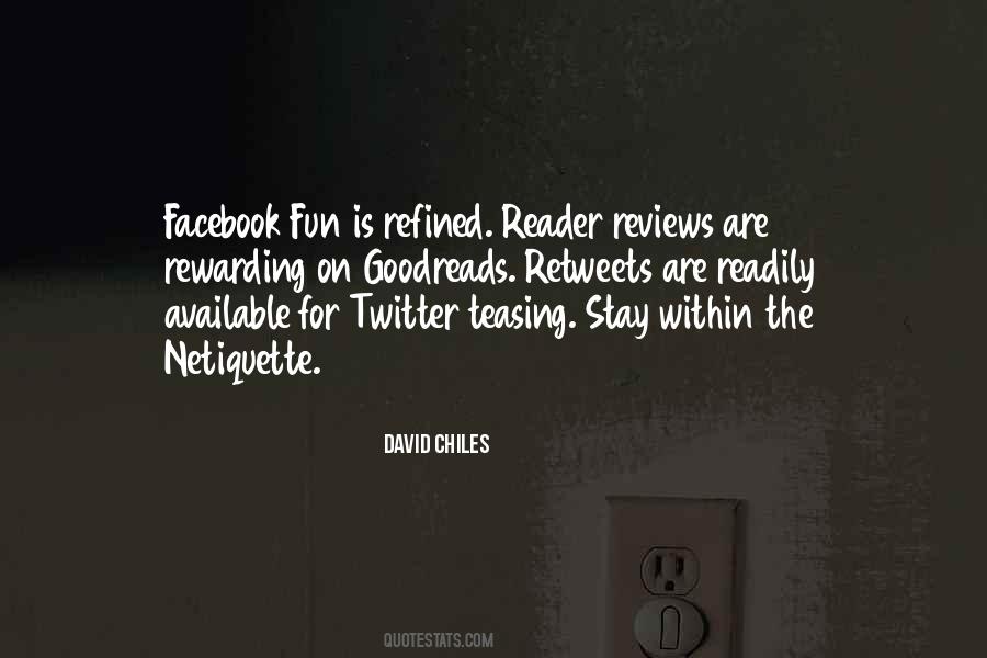 Internet Netiquette Quotes #608344