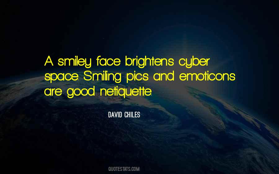 Internet Netiquette Quotes #764839