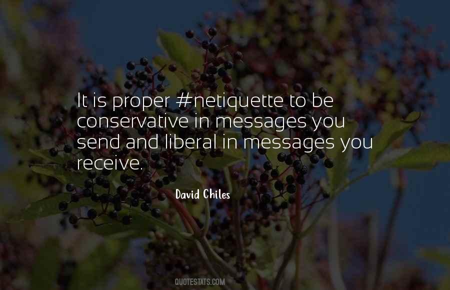 Internet Netiquette Quotes #783206