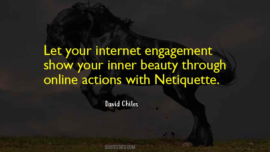 Internet Netiquette Quotes #928233