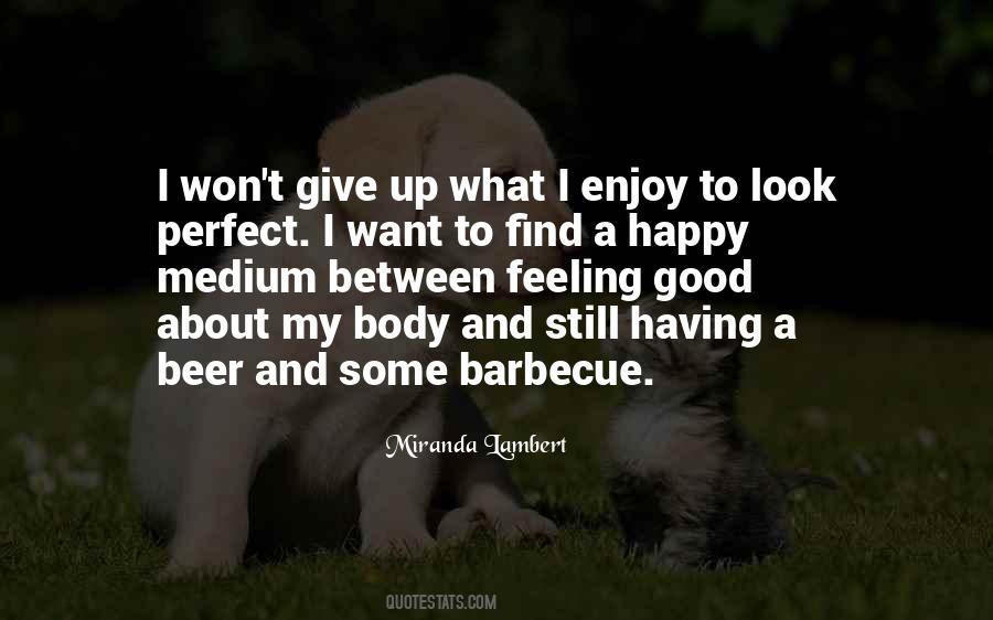 Good Beer Quotes #946543