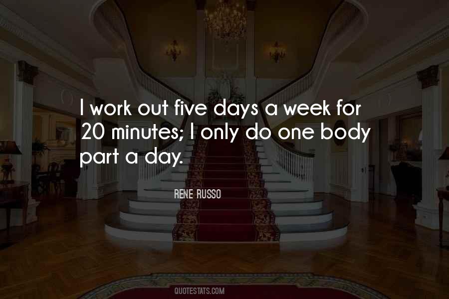 One Body Quotes #1364497