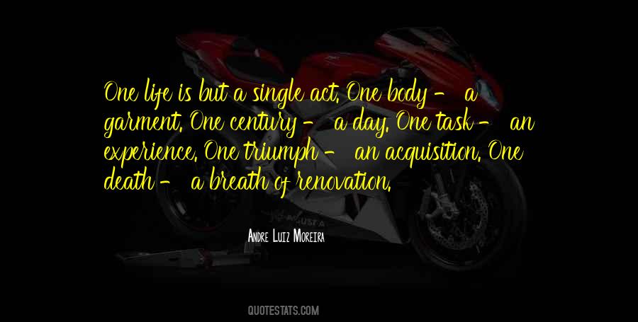 One Body Quotes #1836930