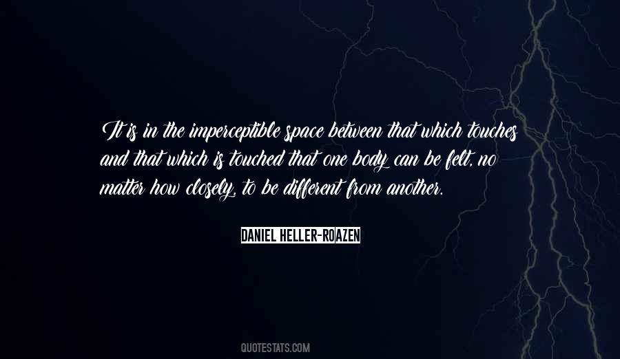 One Body Quotes #385521