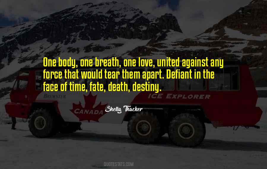 One Body Quotes #461712