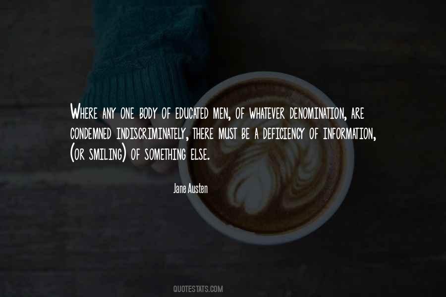 One Body Quotes #574035
