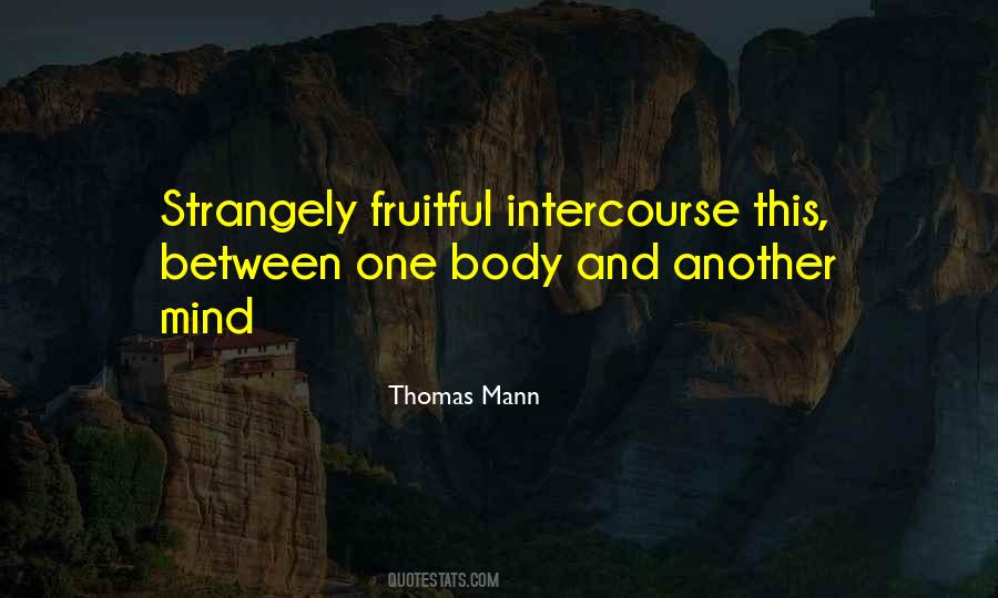 One Body Quotes #735014