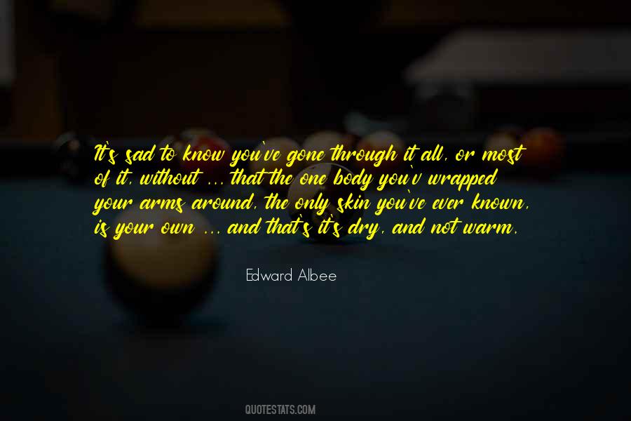 One Body Quotes #959666