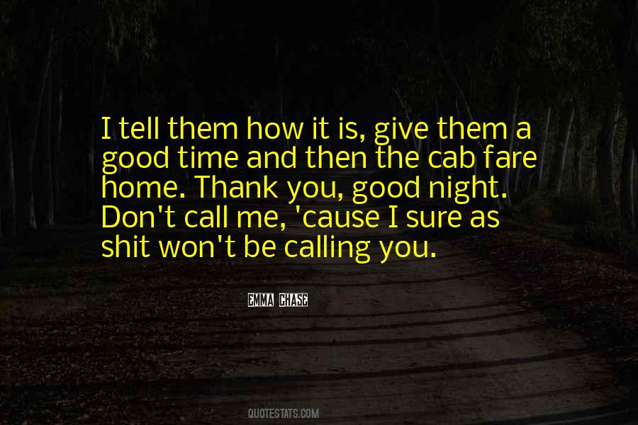 Calling Home Quotes #201950