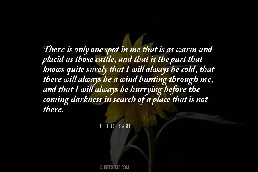 I Will Always Be There Quotes #183576
