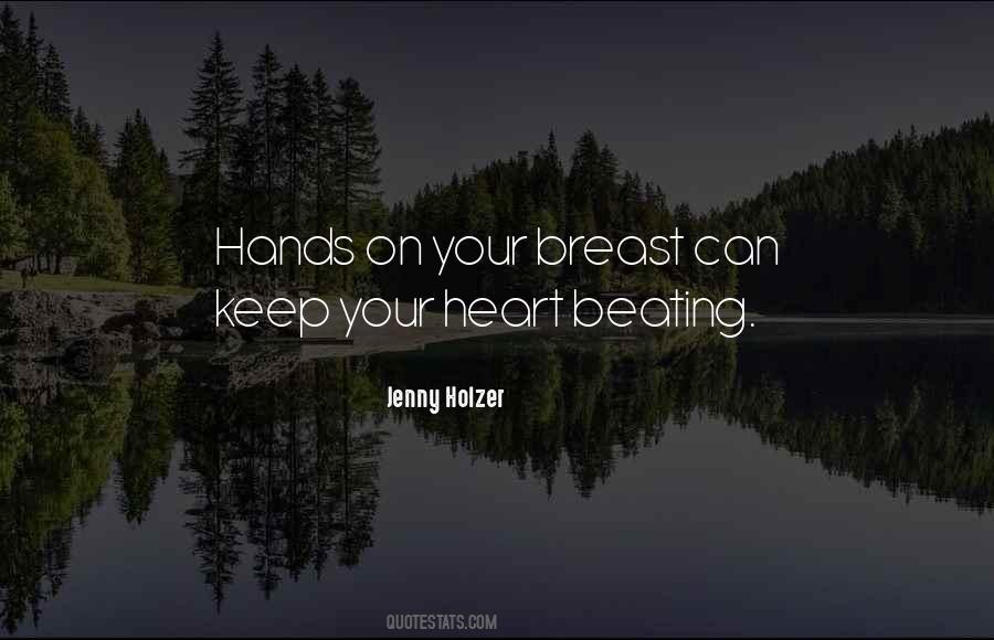 Hands On Quotes #1384386