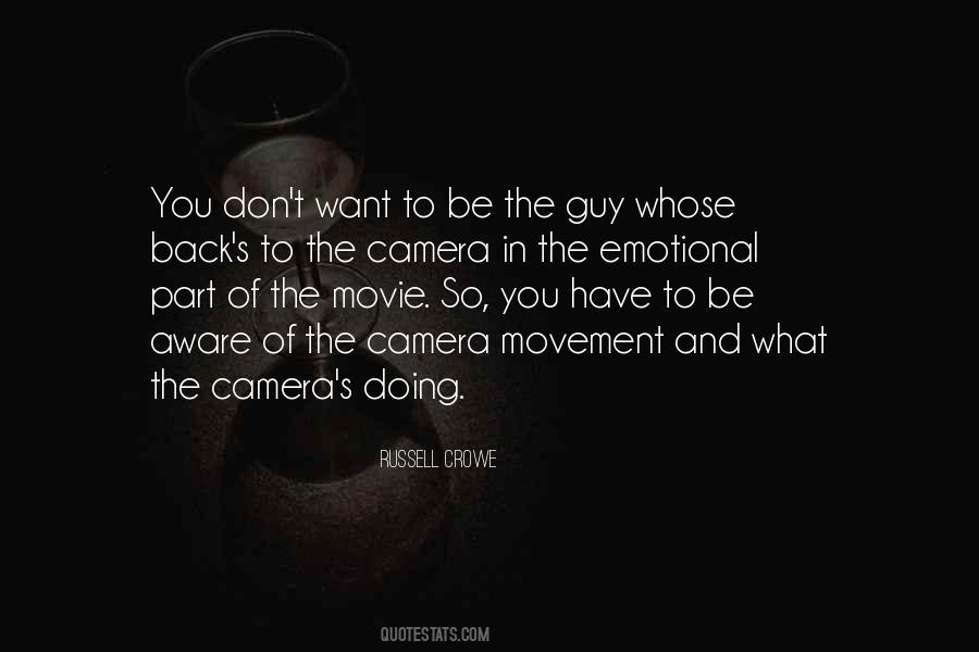 Be The Guy Quotes #1774433