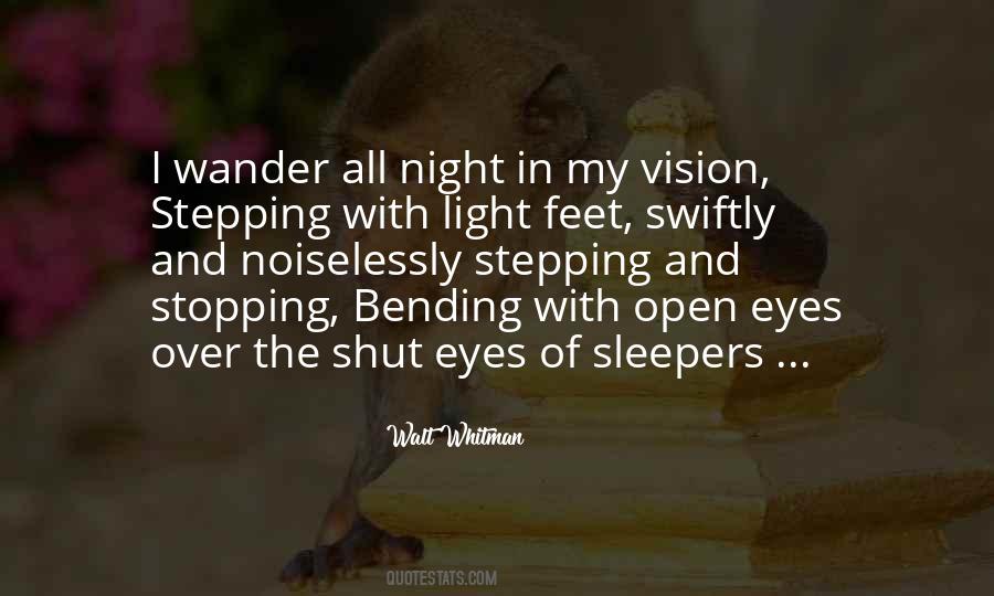 Eyes Of Light Quotes #232909