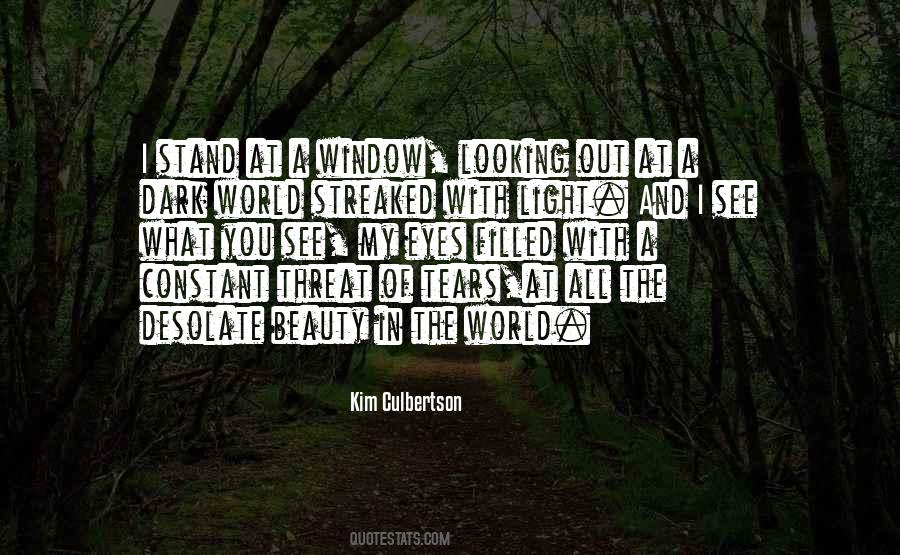 Eyes Of Light Quotes #340441