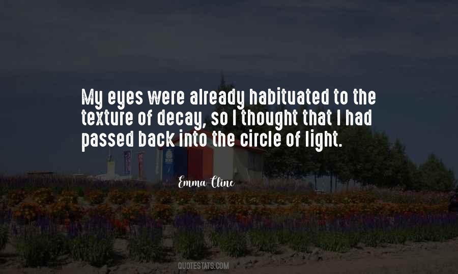 Eyes Of Light Quotes #359037