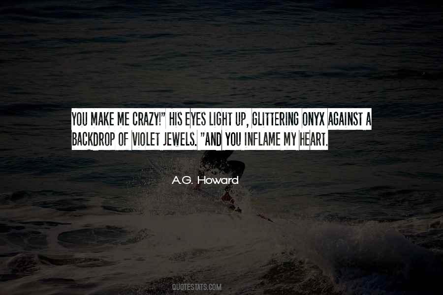 Eyes Of Light Quotes #391479
