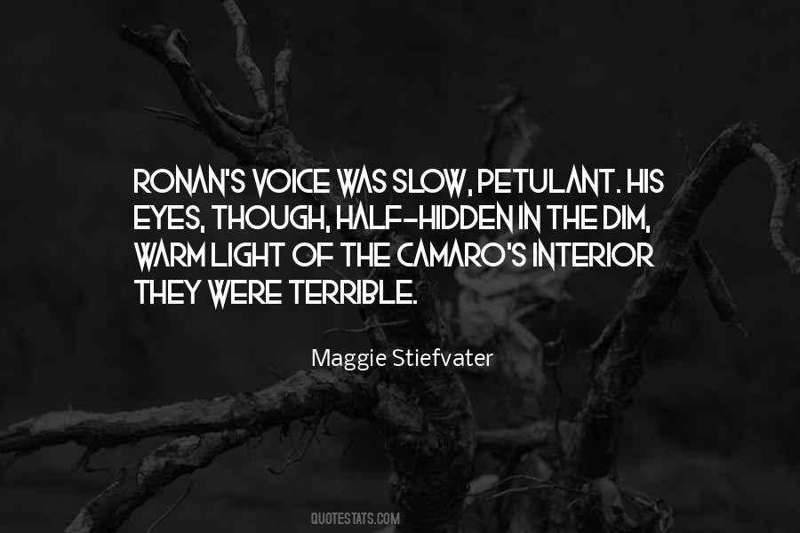 Eyes Of Light Quotes #499945