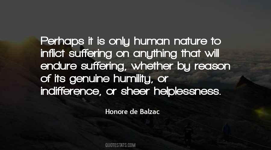 On Human Nature Quotes #118664