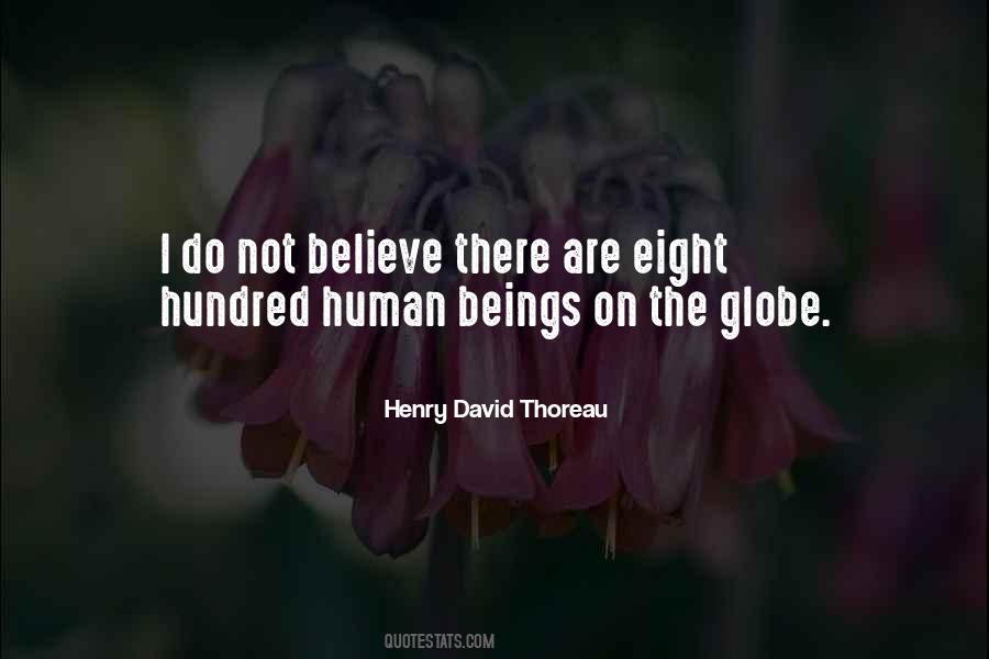 On Human Nature Quotes #259400