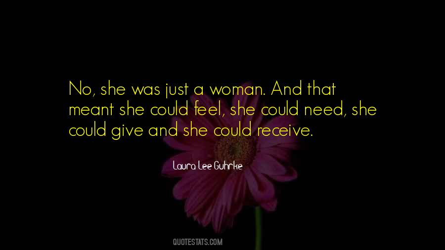 Woman S Strength Quotes #1568987