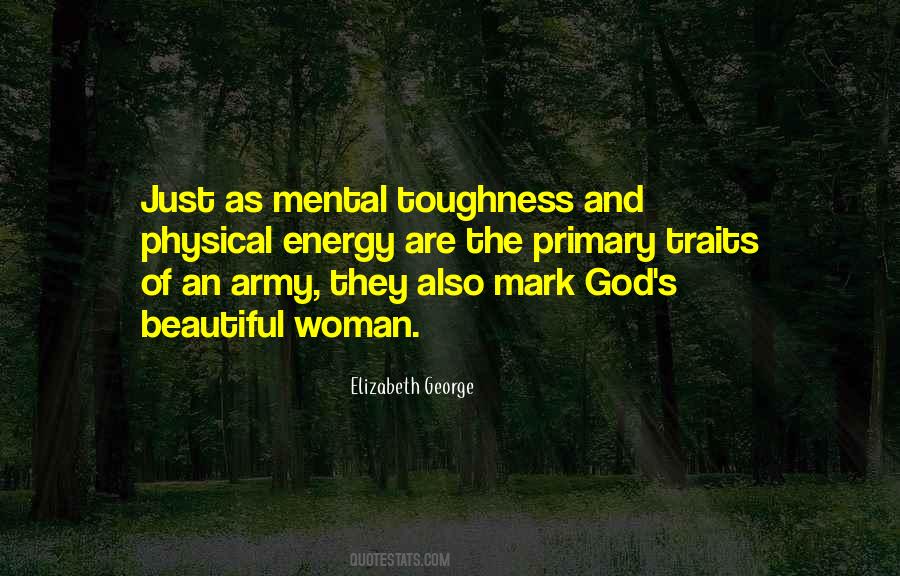 Woman S Strength Quotes #1610533