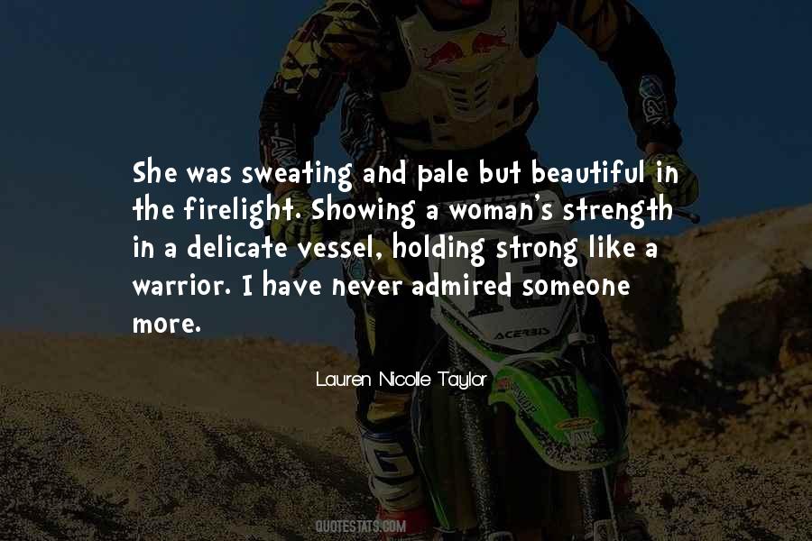 Woman S Strength Quotes #471464