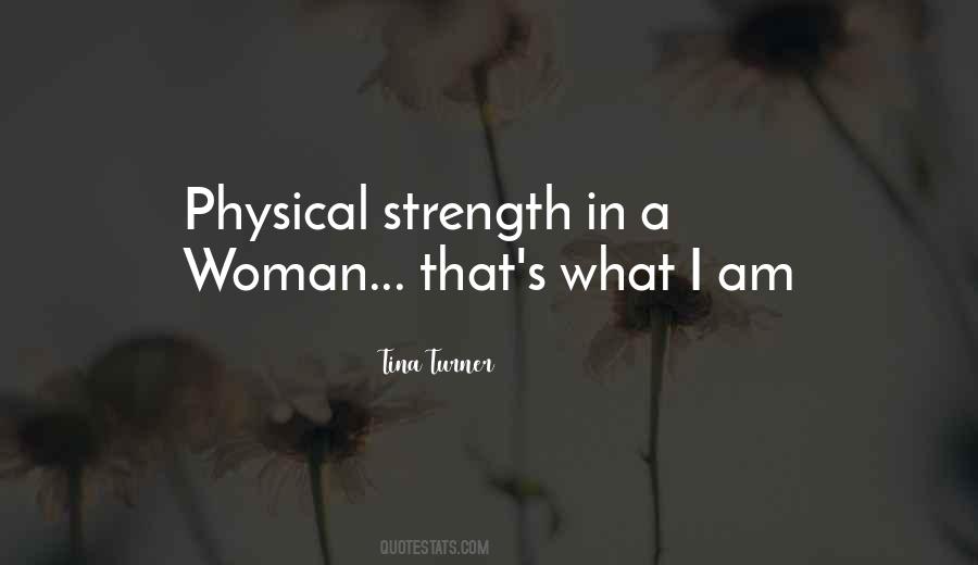 Woman S Strength Quotes #674506