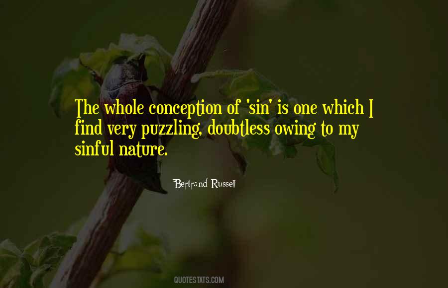 Doubtless One Quotes #834340