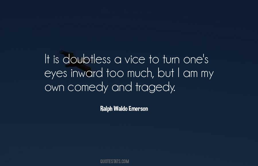 Doubtless One Quotes #98007