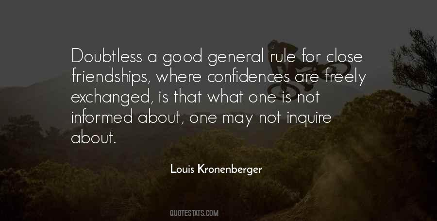 Doubtless One Quotes #998023