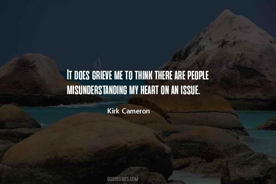 Quotes About Misunderstanding People #811461