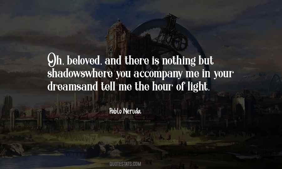 Dreams Of Darkness Quotes #1641803