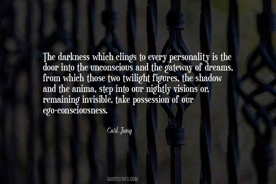 Dreams Of Darkness Quotes #954539