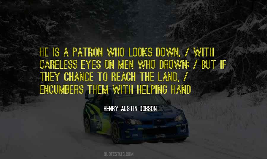 Austin Dobson Quotes #496921