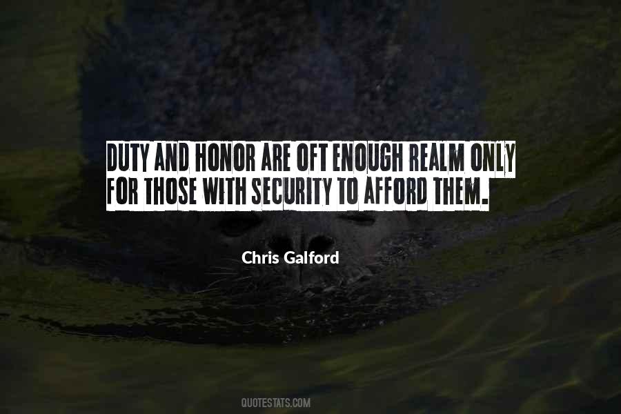 Galford Quotes #652632