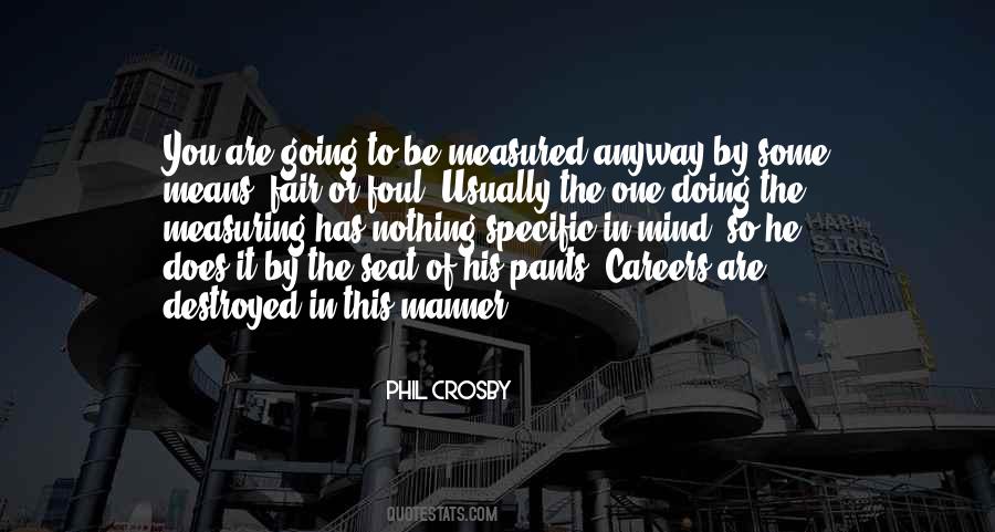 Foul Is Fair Quotes #1463949