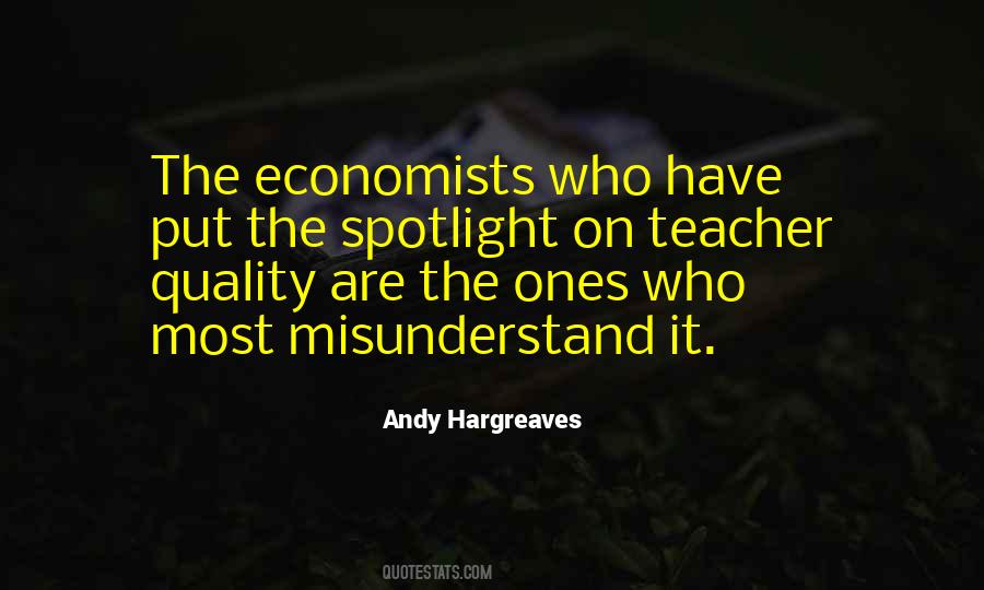 Quotes About Misunderstand #104501