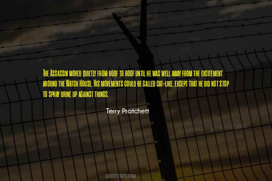 Cat Behavior Quotes #1013467