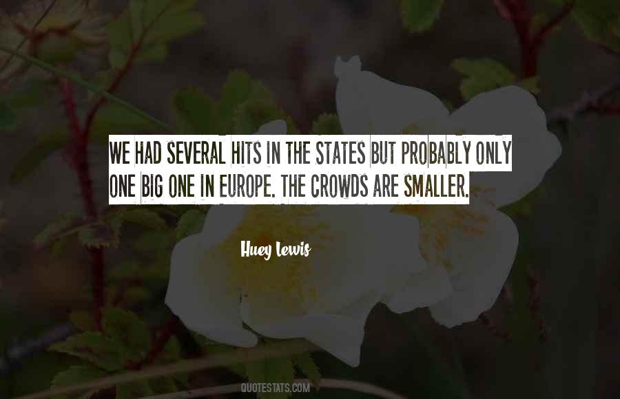 Huey P Quotes #322526