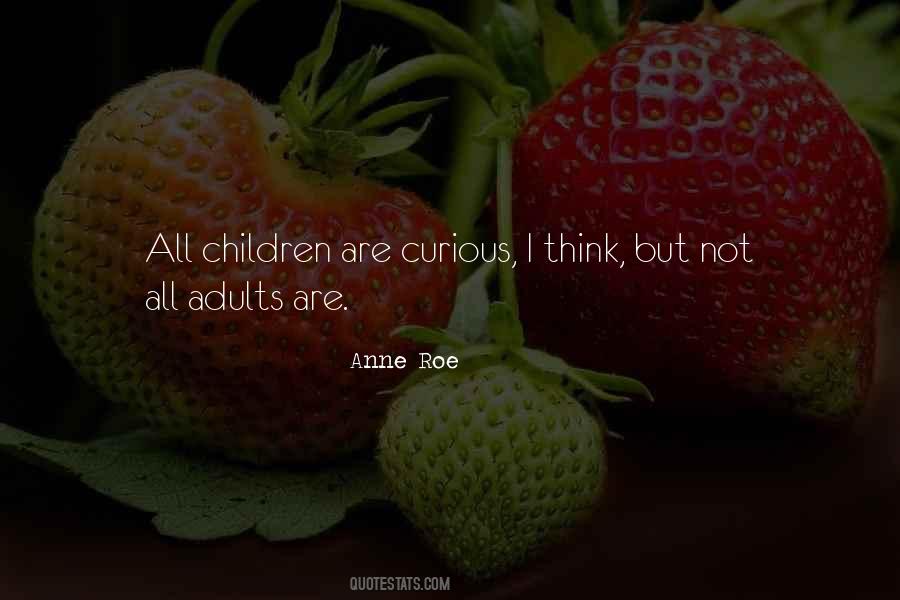 All Adults Quotes #1056188