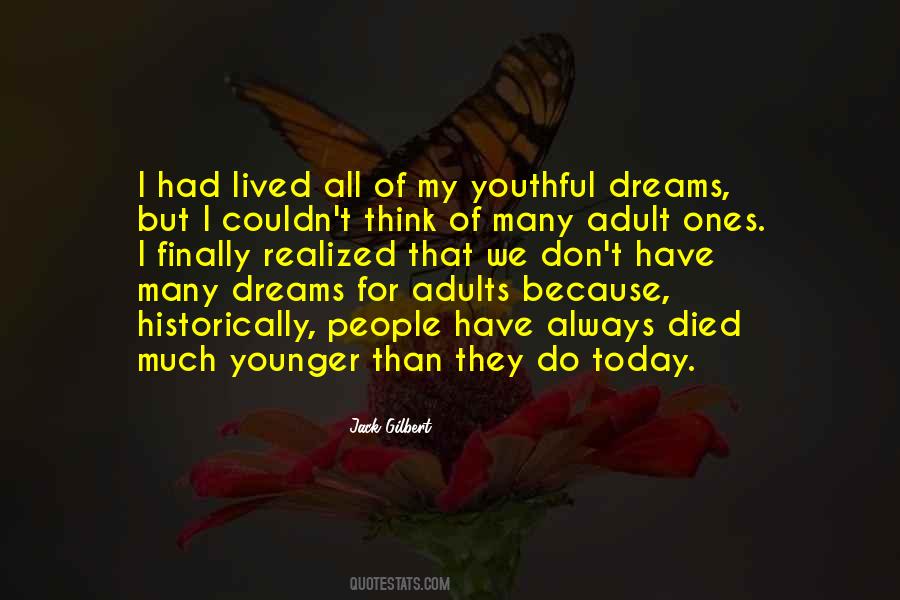 All Adults Quotes #462851