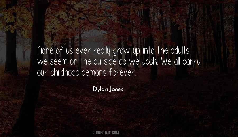 All Adults Quotes #489670