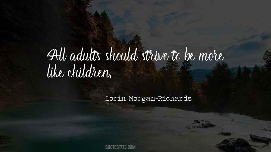 All Adults Quotes #71380