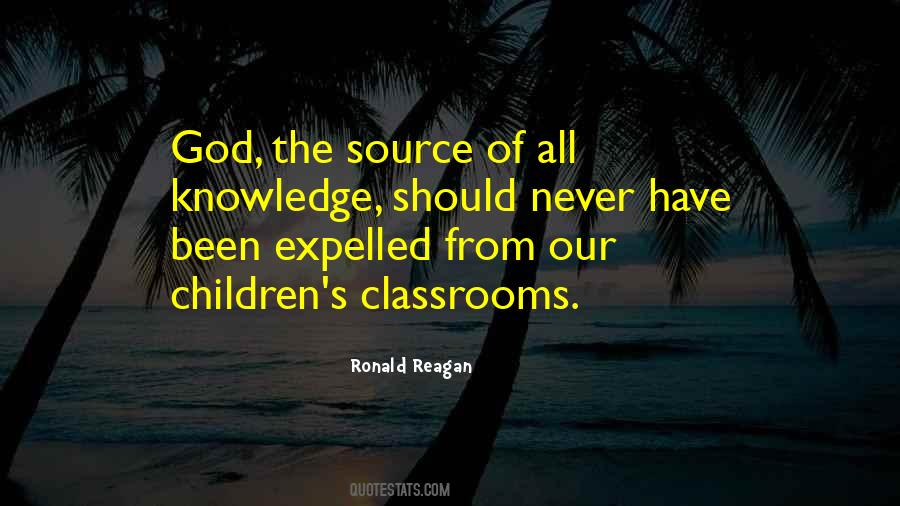 Knowledge From God Quotes #37030