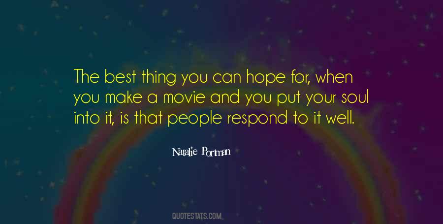 Arias Hotel Quotes #1514931