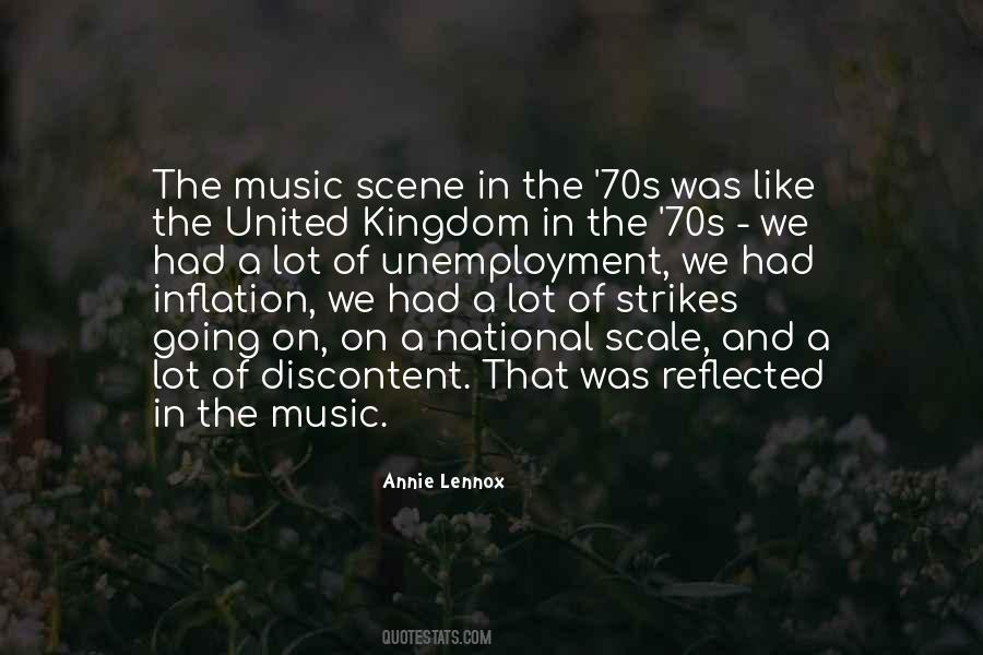 Music Scene Quotes #1115053