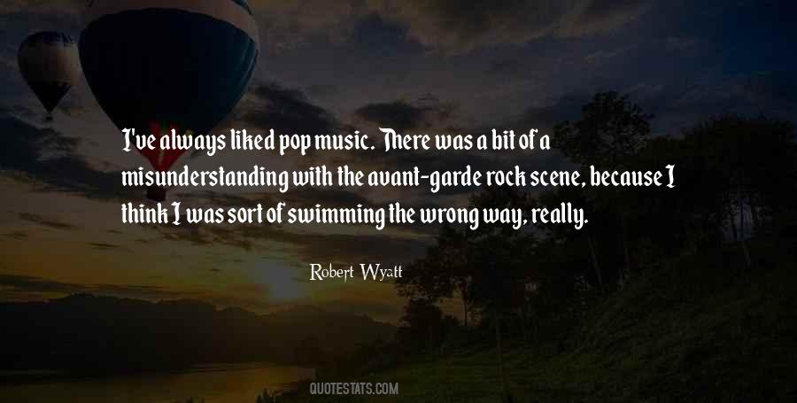 Music Scene Quotes #31941